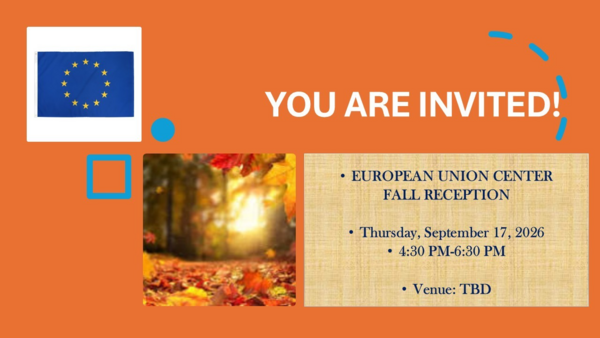 You are invited!