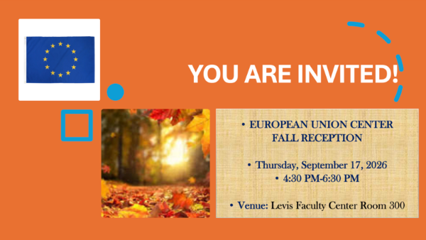 You are invited!
