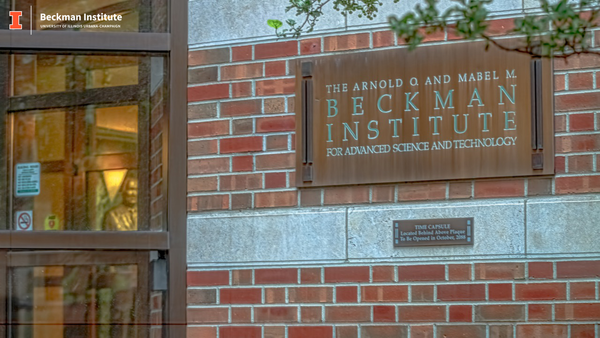 Beckman Institute Picture