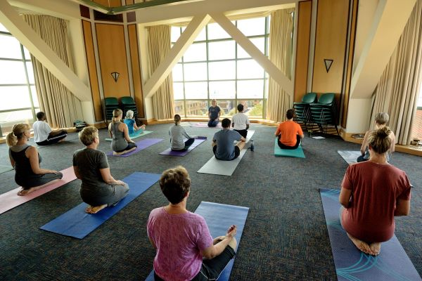yoga