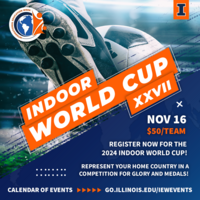 Indoor World Cup XXVII