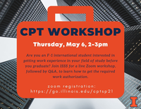 CPT Workshop SP21