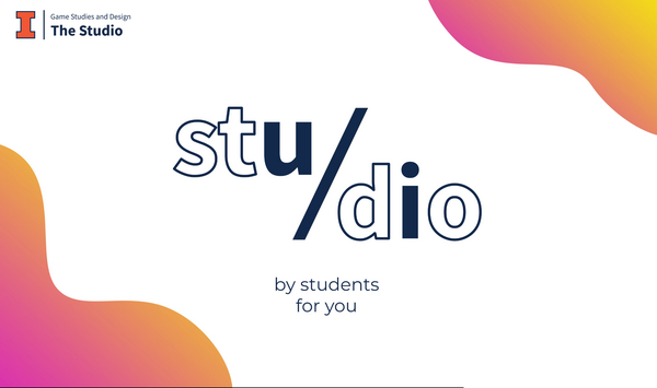 The Studio Logo