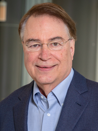 Headshot of Dr. Larry Smarr