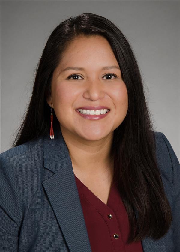 Dr. Katrina Claw