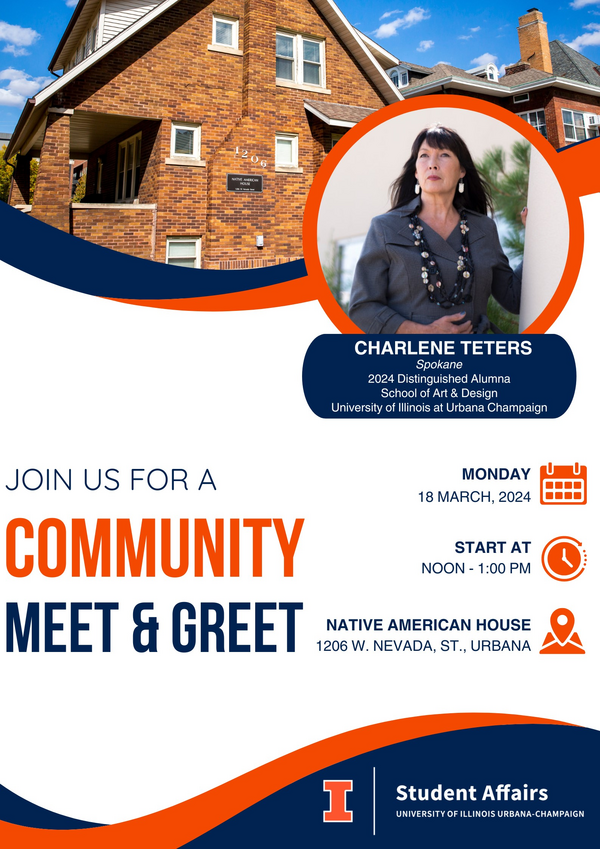 Meet & Greet Flyer