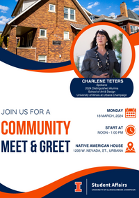 Meet & Greet Flyer
