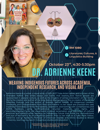 Dr. Adrienne Keene