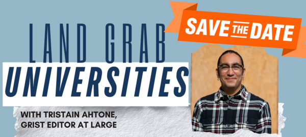 Land Grab Universities