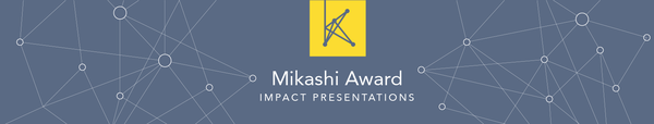 Join us for the Mikashi Award Impact Presentations, presented by the Kleinmuntz Center for Genomics in Business and Society