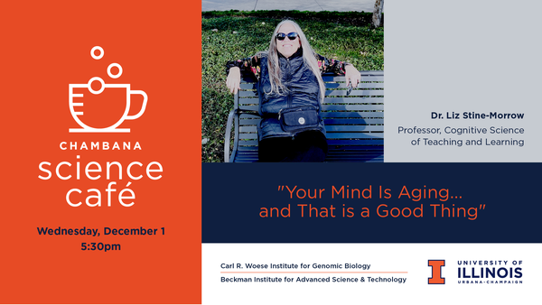 Chambana Science Cafe