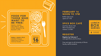 IGB Lunchbox Series