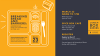 IGB Lunchbox Series