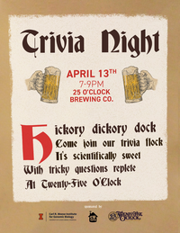 IGB Trivia Night