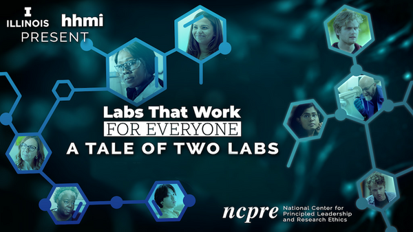A Tale of Two Labs