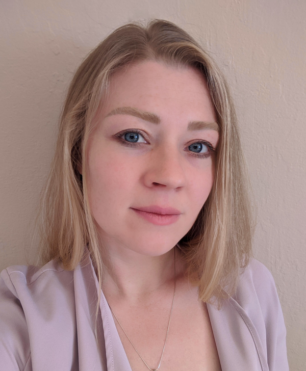 Hanna Breunig and Certified Green Event logo