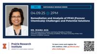 info on the Dr Aga's event