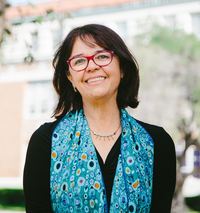 Dr. Cecilia Menjivar