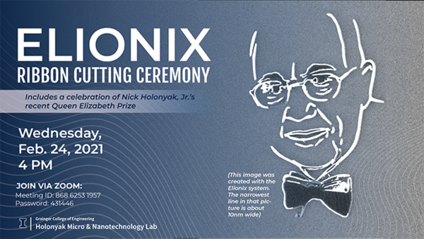 Elionix image