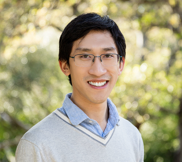 Headshot of Professor Henry Yuen