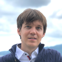 Headshot of Professor Peter Maurer