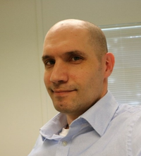 Headshot of John Chiaverini