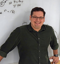 Headshot of Michael Hatridge