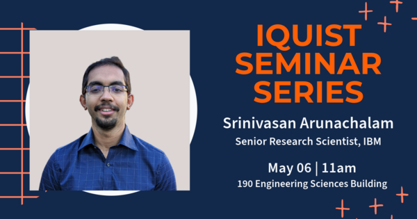 Srinivasan Arunachalam