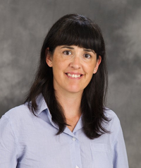 An image of Professor Sara Pedron Haba