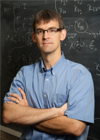 Peter Abbamonte, UIUC