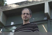 Erez Berg, Weizmann Institute of Science