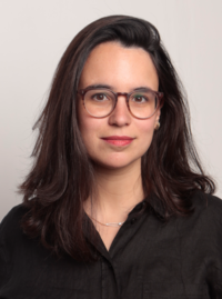 Raquel Queiroz, Columbia University