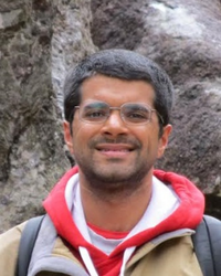 Victor Brar, University of Wisconsin