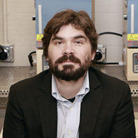 Joe Chekelsky, MIT