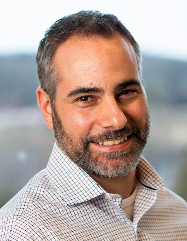 Johnpierre Paglione, University of Maryland