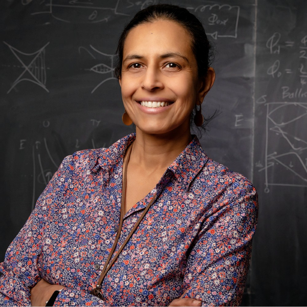Vidya Madhavan, University of Illinois at Urbana Champaign
