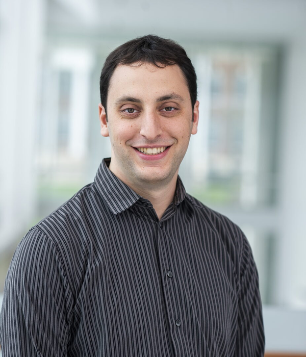 Daniel Bulmash, University of Maryland, College Park