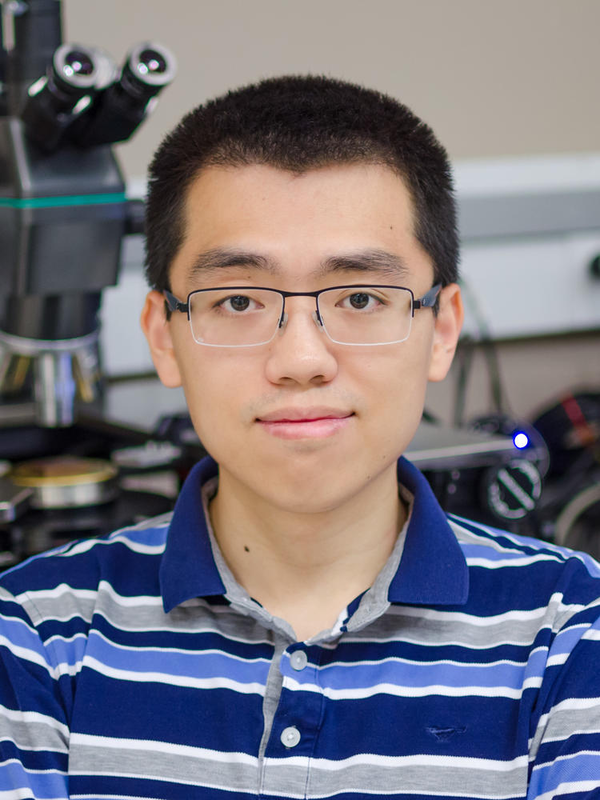 Xiaomeng Liu, Princeton University
