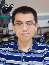 Xiaomeng Liu, Princeton University