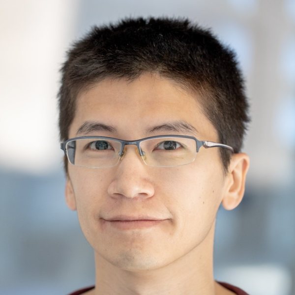 Pengjie Wang, Princeton University