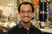 Kwabena Bediako, University of California, Berkeley