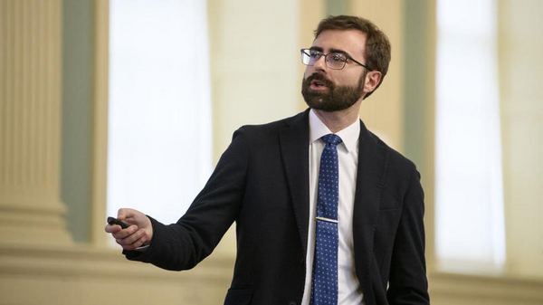 Matteo Mitrano, Harvard University