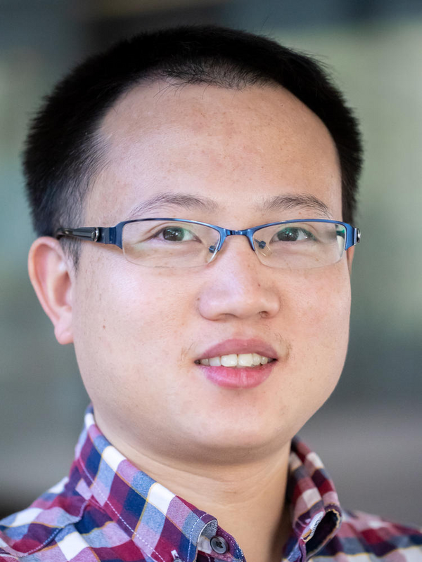 Sanfeng Wu, Princeton University