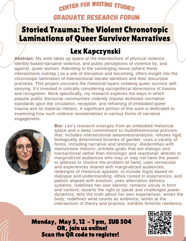 lex kapczynski bio and abstract