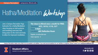 Hatha/Meditation