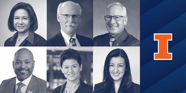 Alumni Award for Distinguished Service Panel Discussion