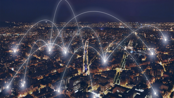 city communication connections