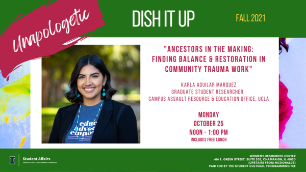 Picture of woman with shoulder length dark hair smiling towards camera