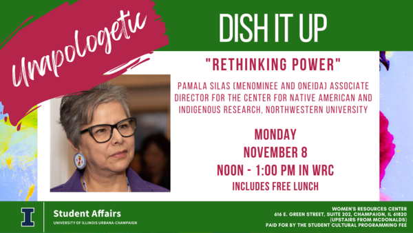 Pictures of woman with short graying hair and glasses looking thoughtfully