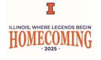 Illinois, Where Legends Begin Homecoming 2025